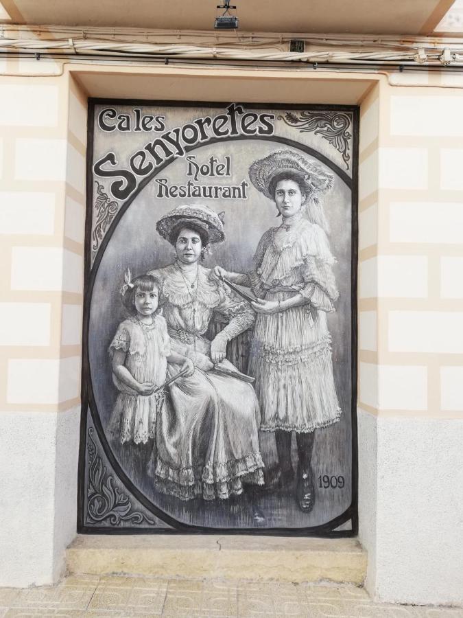 Ca Les Senyoretes Otos Bagian luar foto