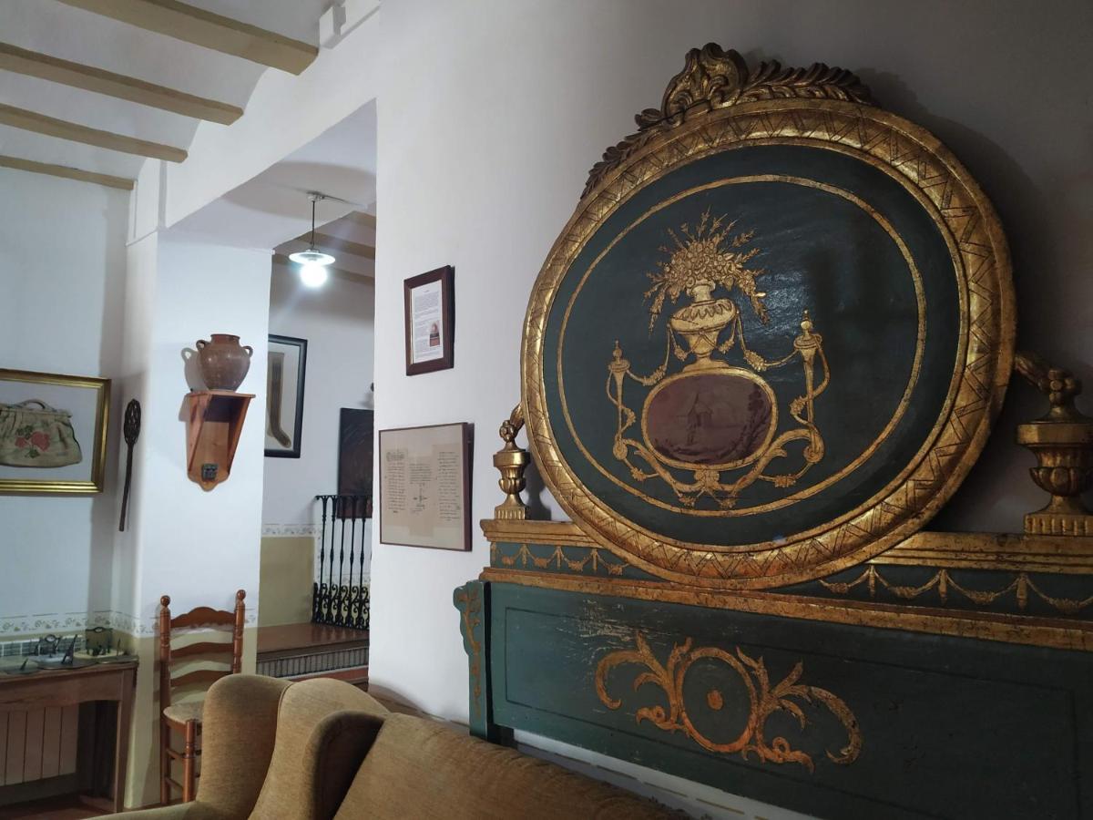 Ca Les Senyoretes Otos Bagian luar foto